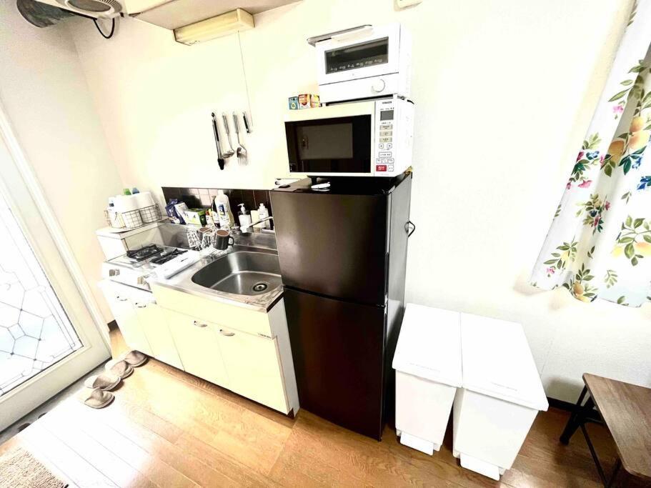 東京都［Open Sale ！］Jr山手線池袋駅徒歩10分の落着いたワンルームアパートメント エクステリア 写真